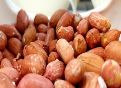 خرید انواع بادام زمینی لینا با بهترین قیمت